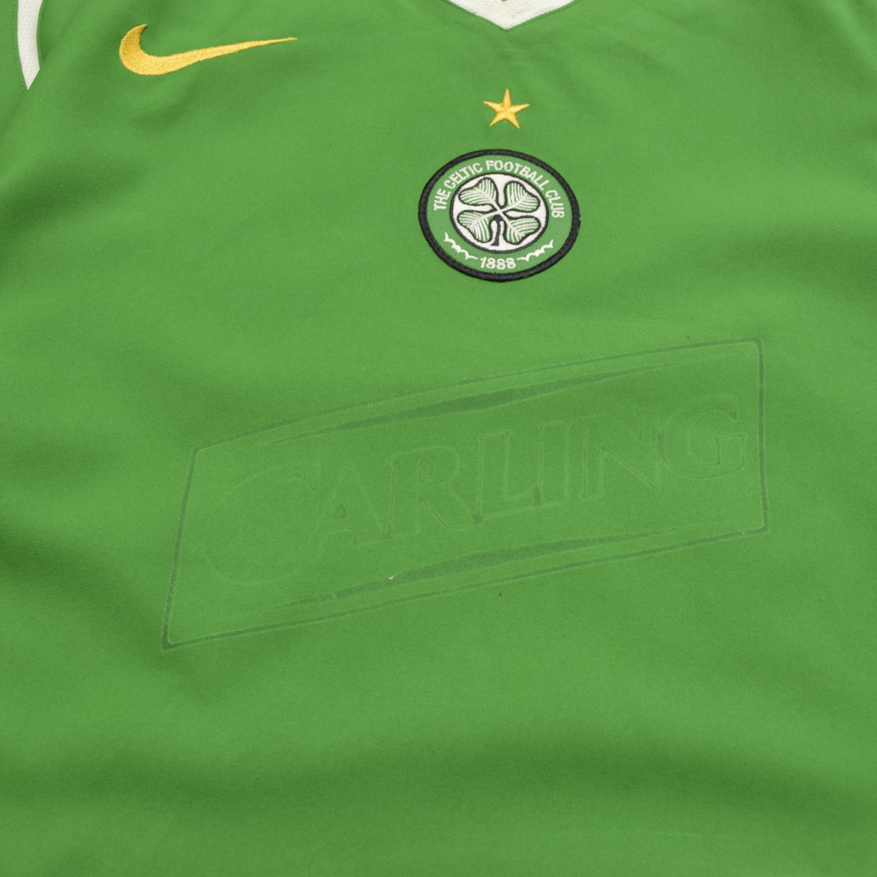 2000s Nike Celtic Jersey