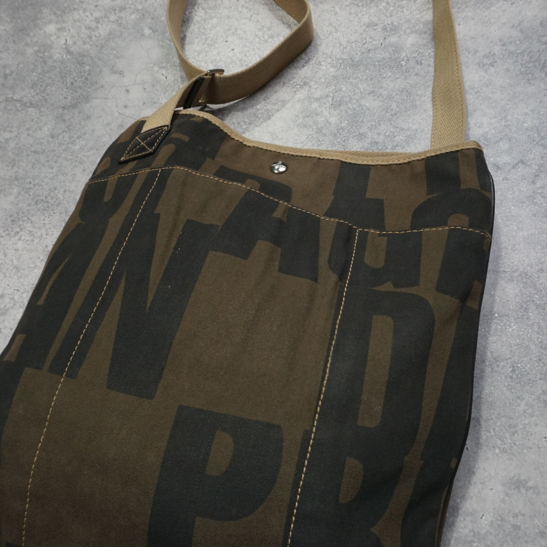 Vivienne Westwood Patterned Tote Bag