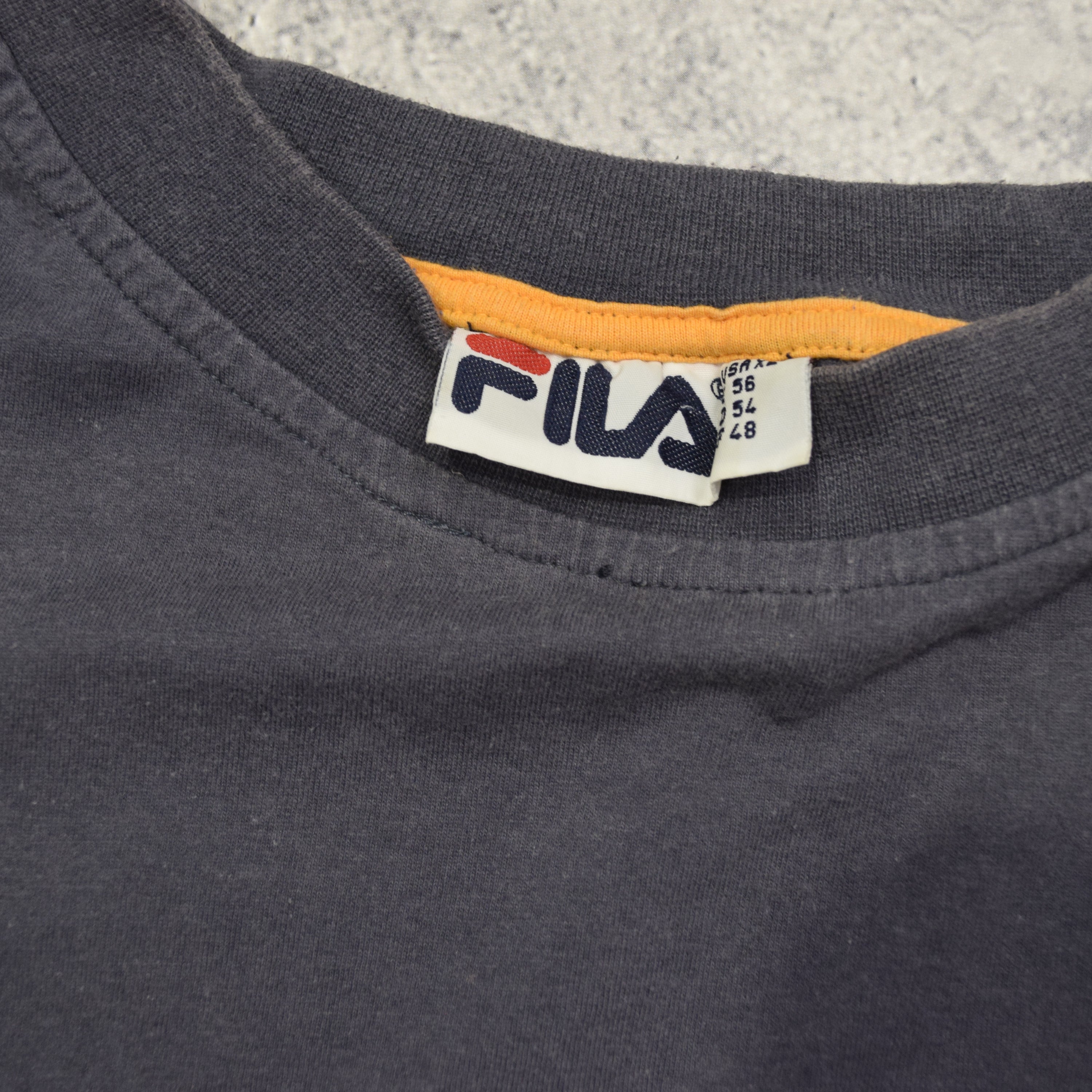 2000s Fila T-Shirt