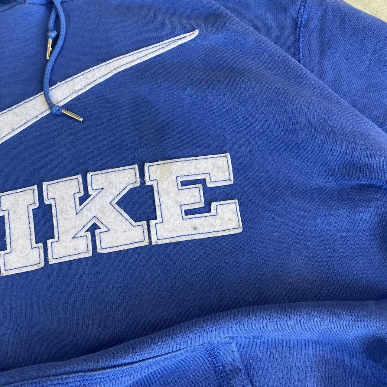 2000s Nike Graphic Hoodie