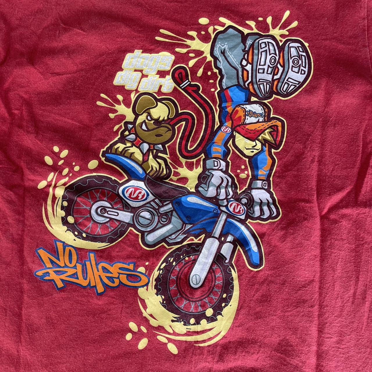 2000s Graphic T-Shirt