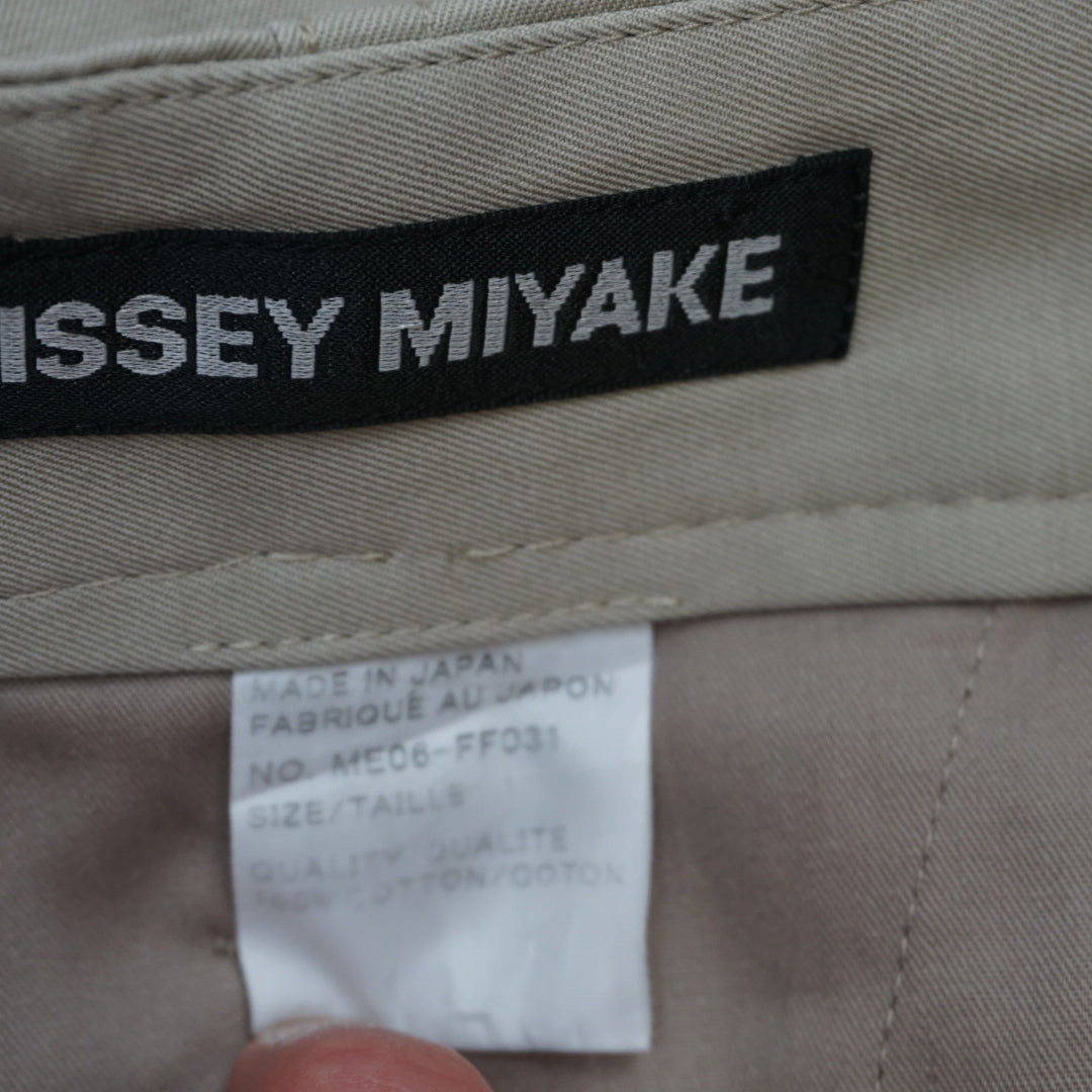 Issey Miyake Chino Straight Pants