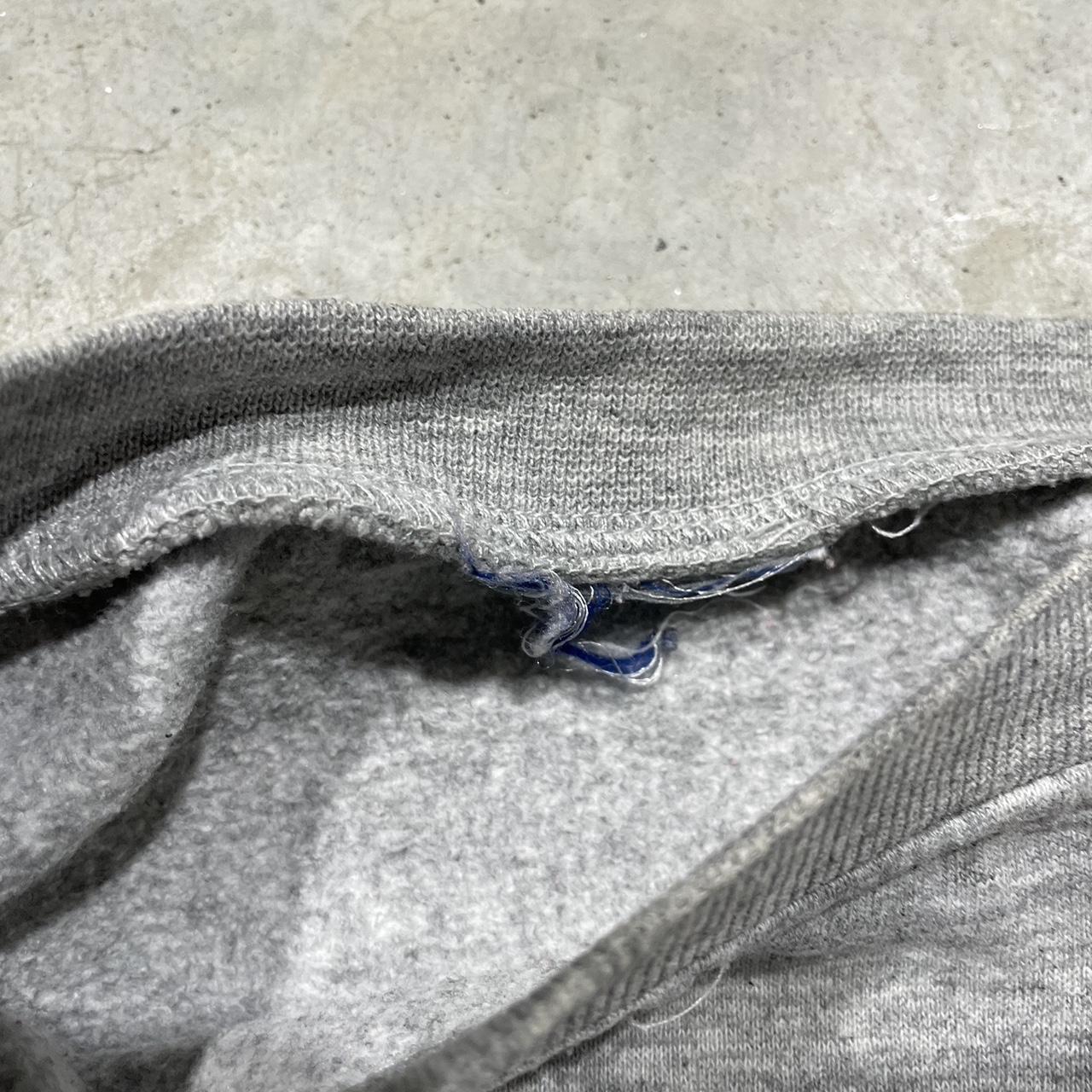 2000s Reebok Oversized Crewneck Jumper