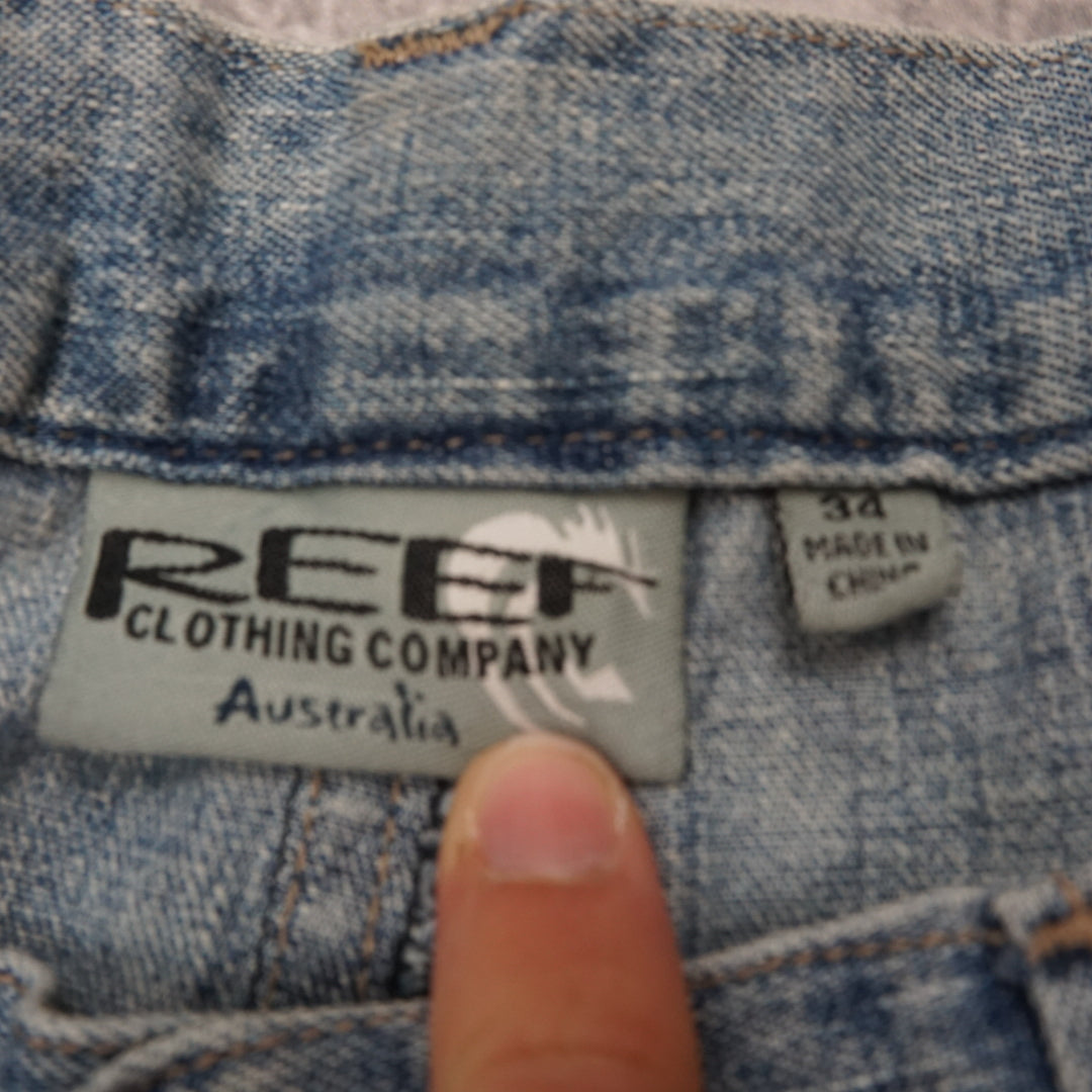 2000s Reef Shorts