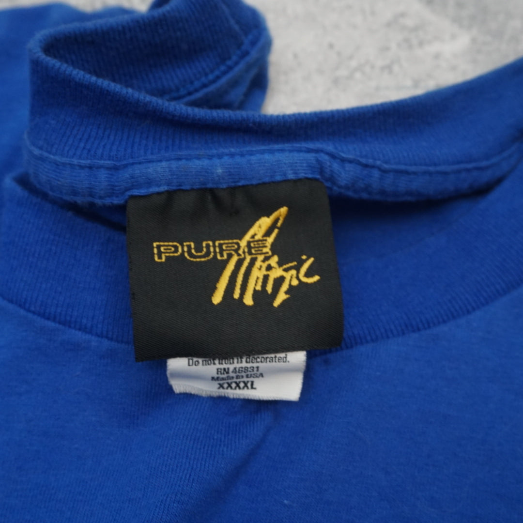 Pure Magic Pistons Graphic T-Shirt