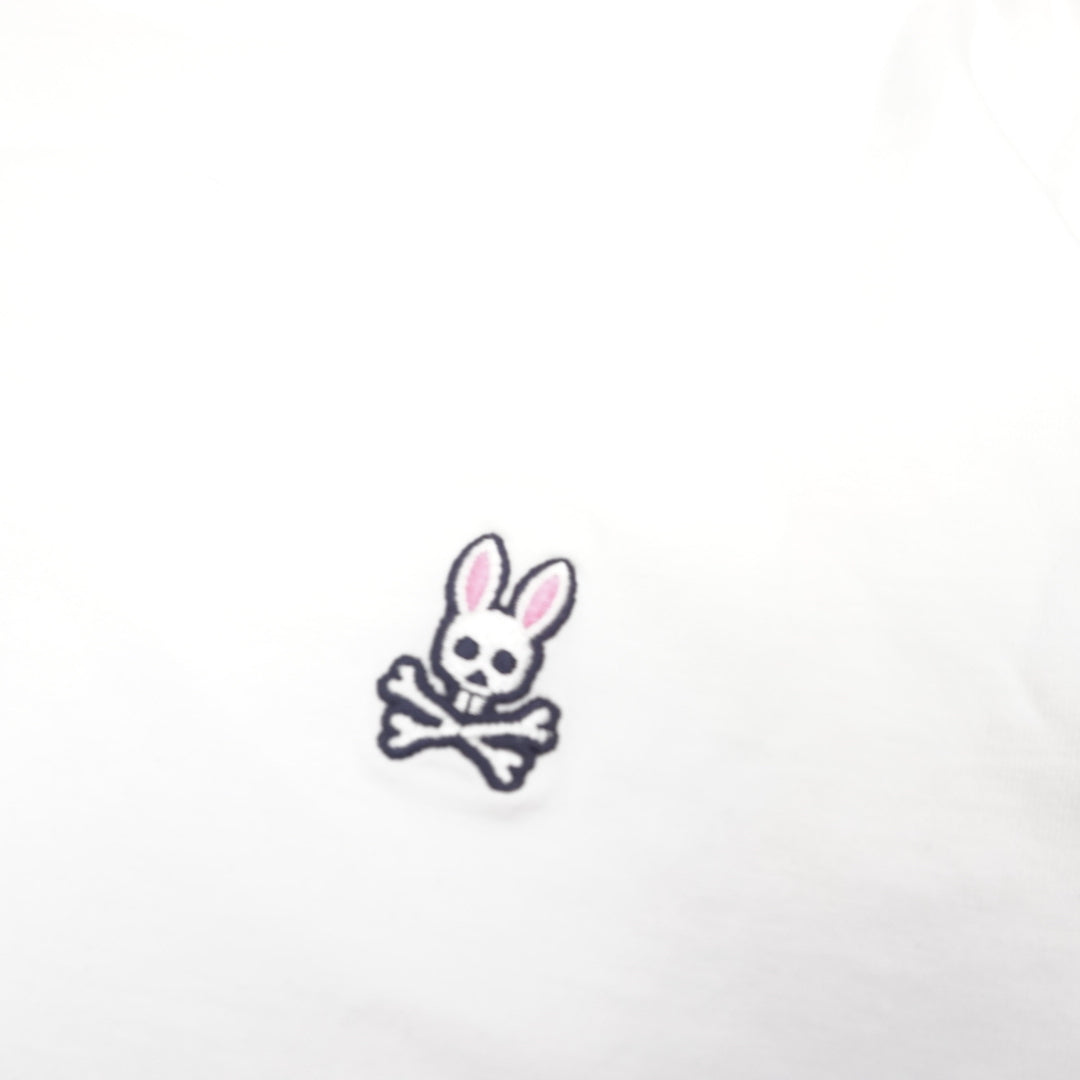 Psycho Bunny Skull Rabbit Graphic T-Shirt