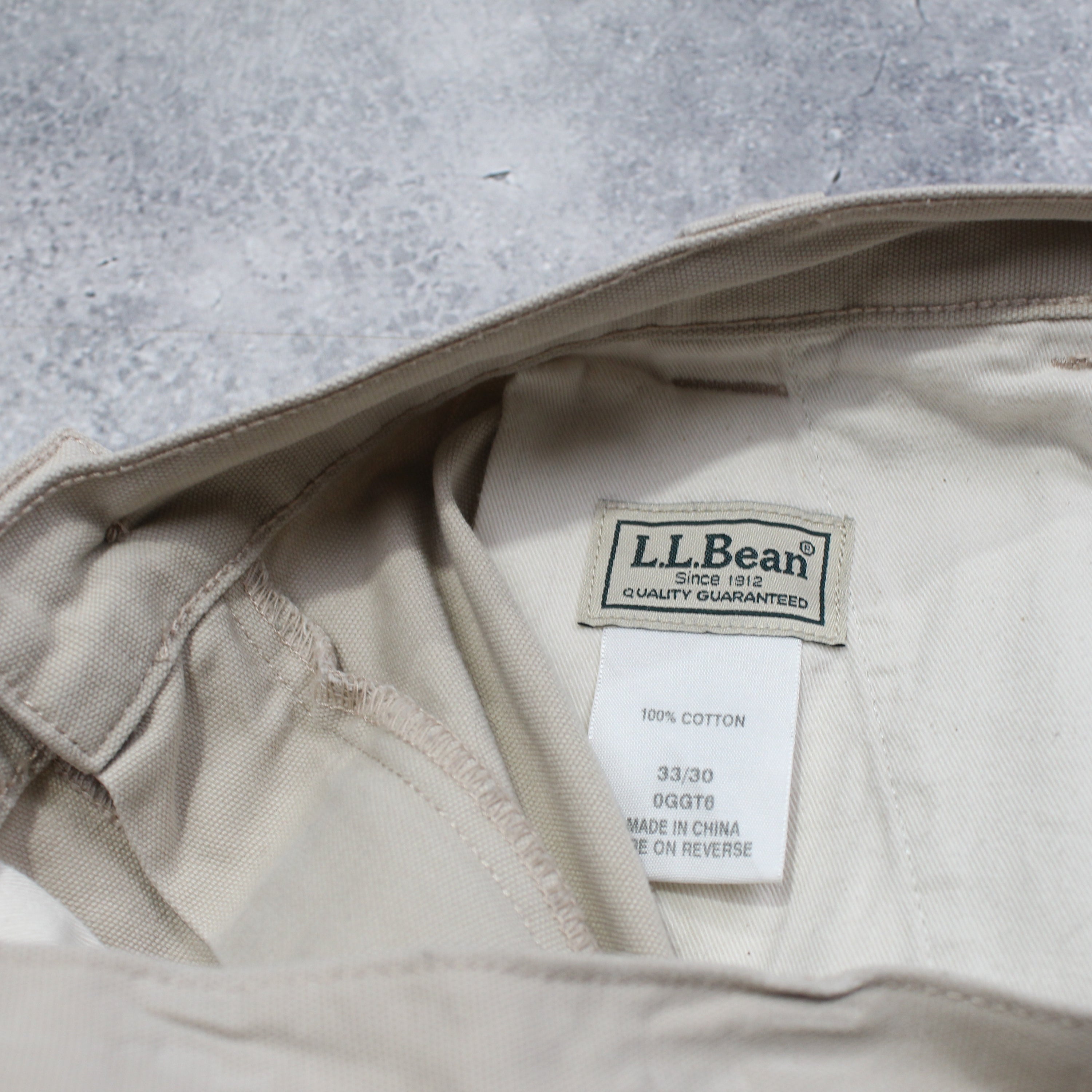 L.L.Bean Pants Cargo Pants