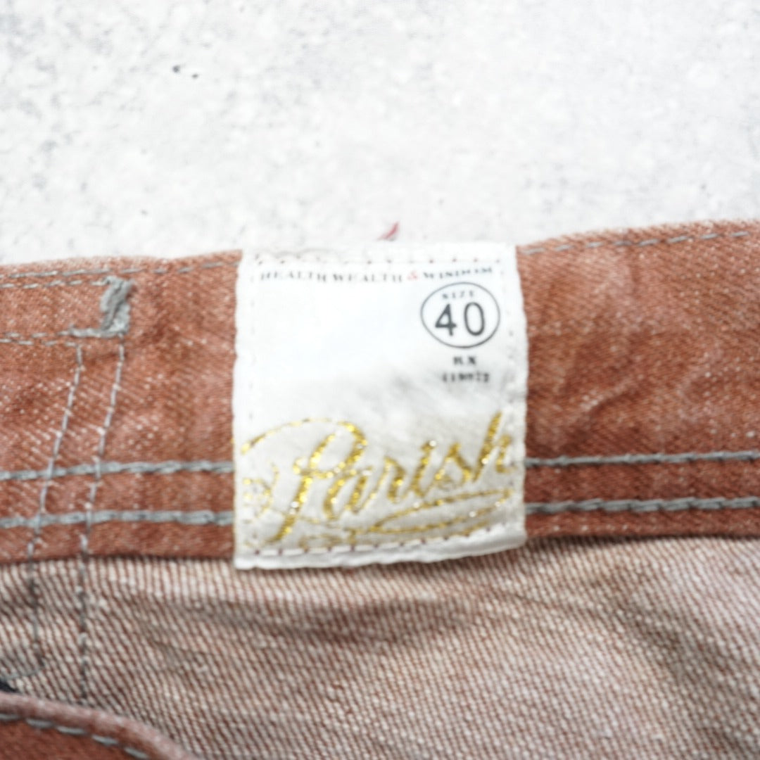 2000s Parish Jeans