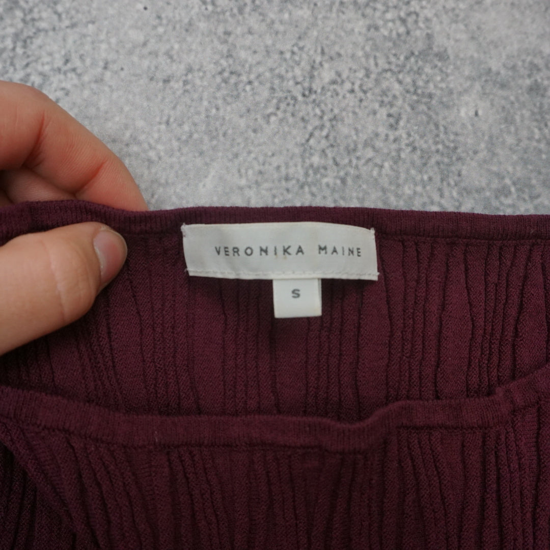 Veronika Maine Knit