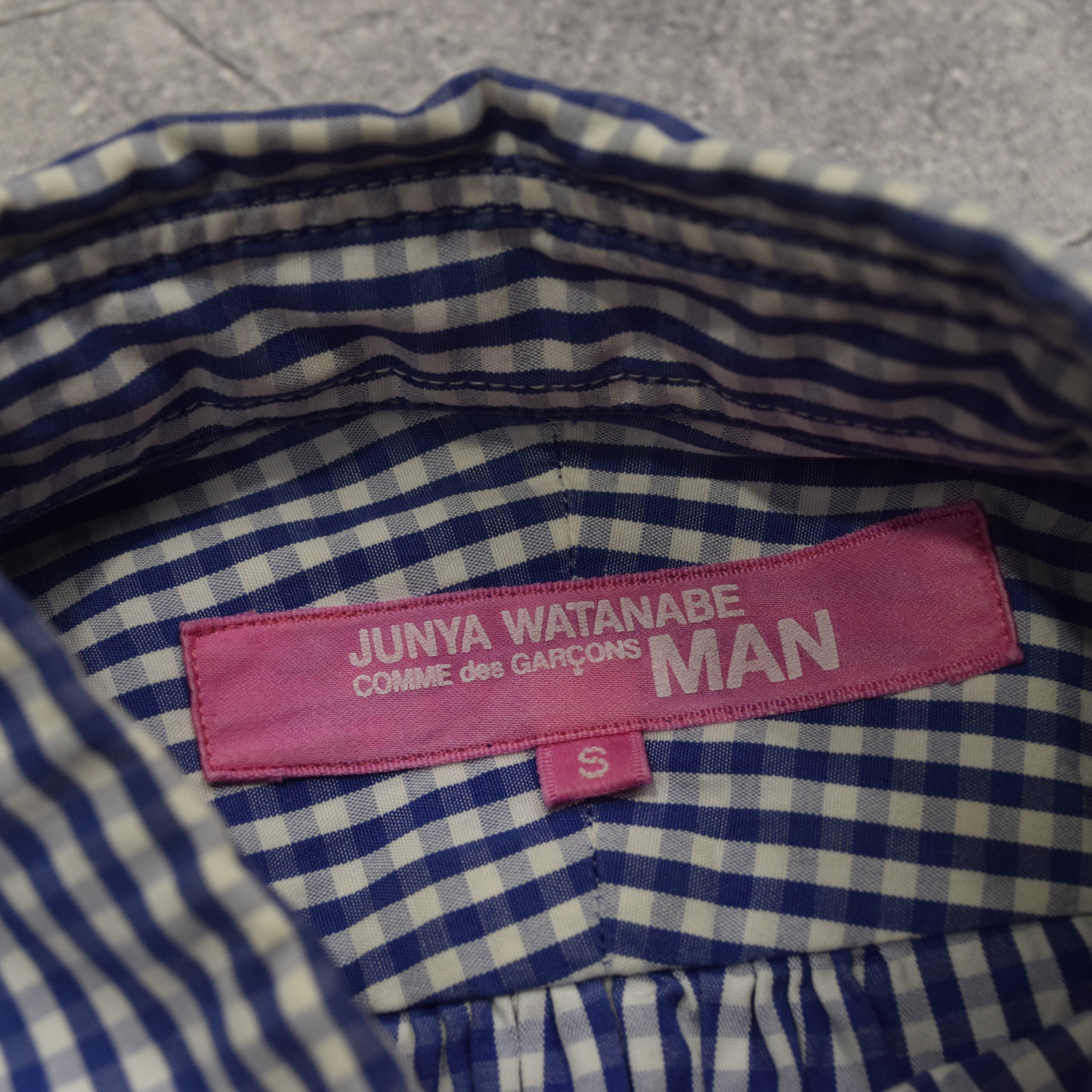 Junya Watanabe MAN Button Up