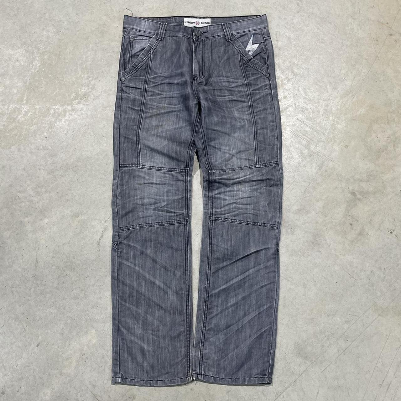 2000s Newboy Graphic Jeans
