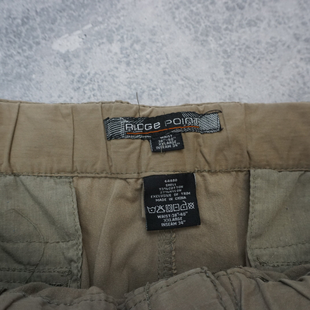 Ridge Point Cargo Shorts
