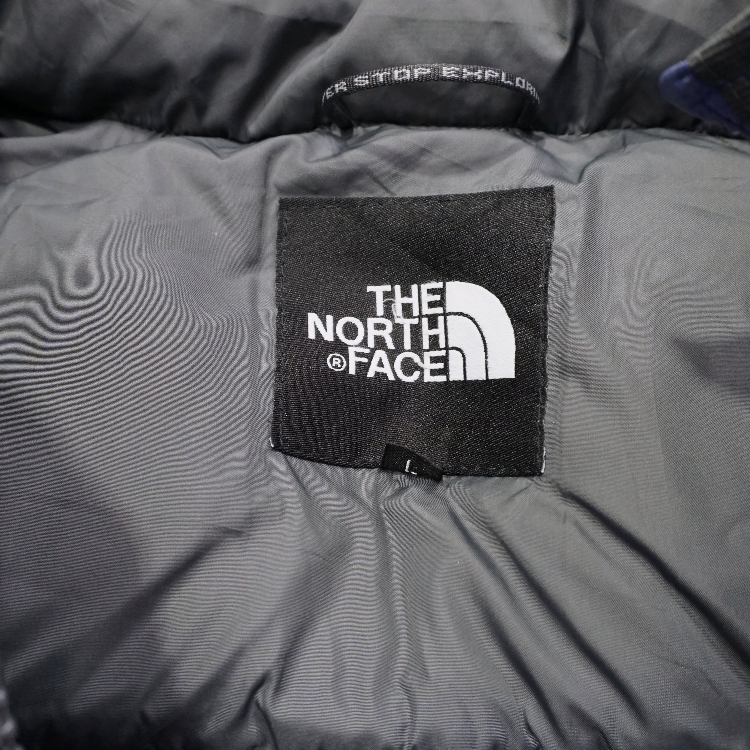 2000s The North Face Puffer Jacket