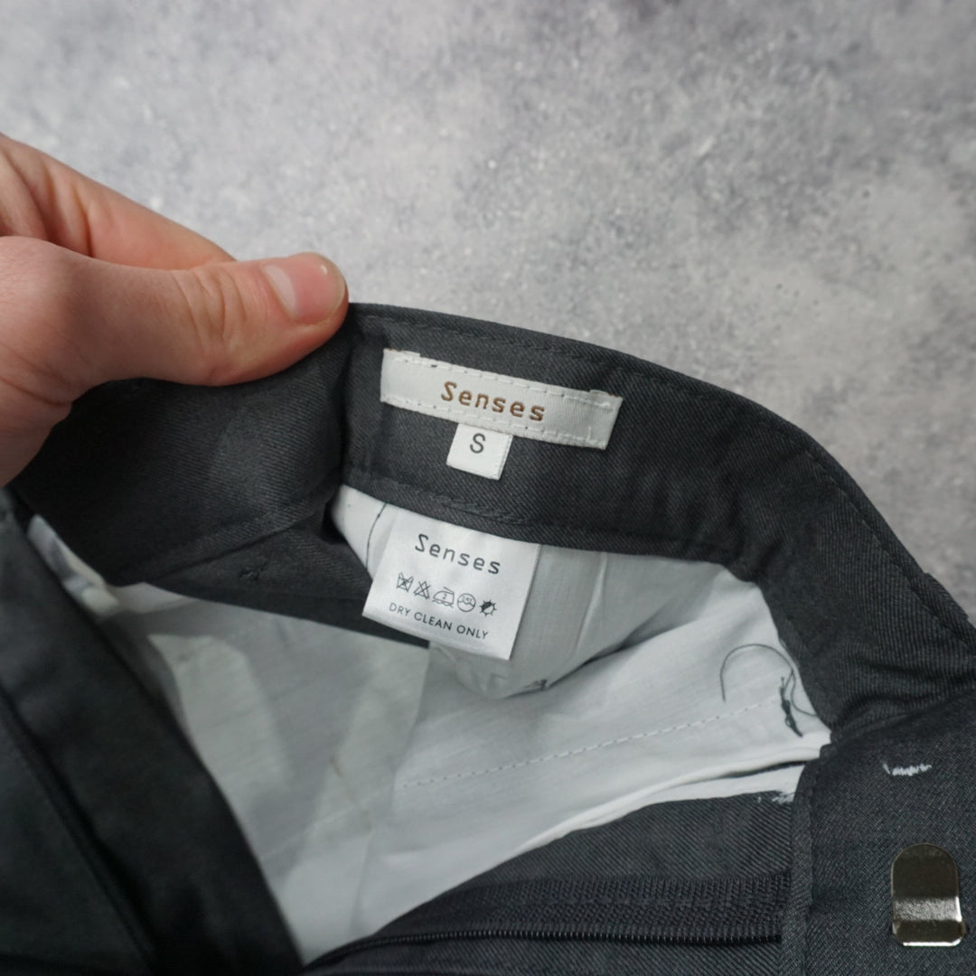 Senses Pleated Pants