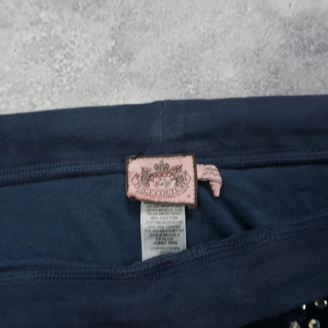 2000s Juicy Couture Velour Track Pants