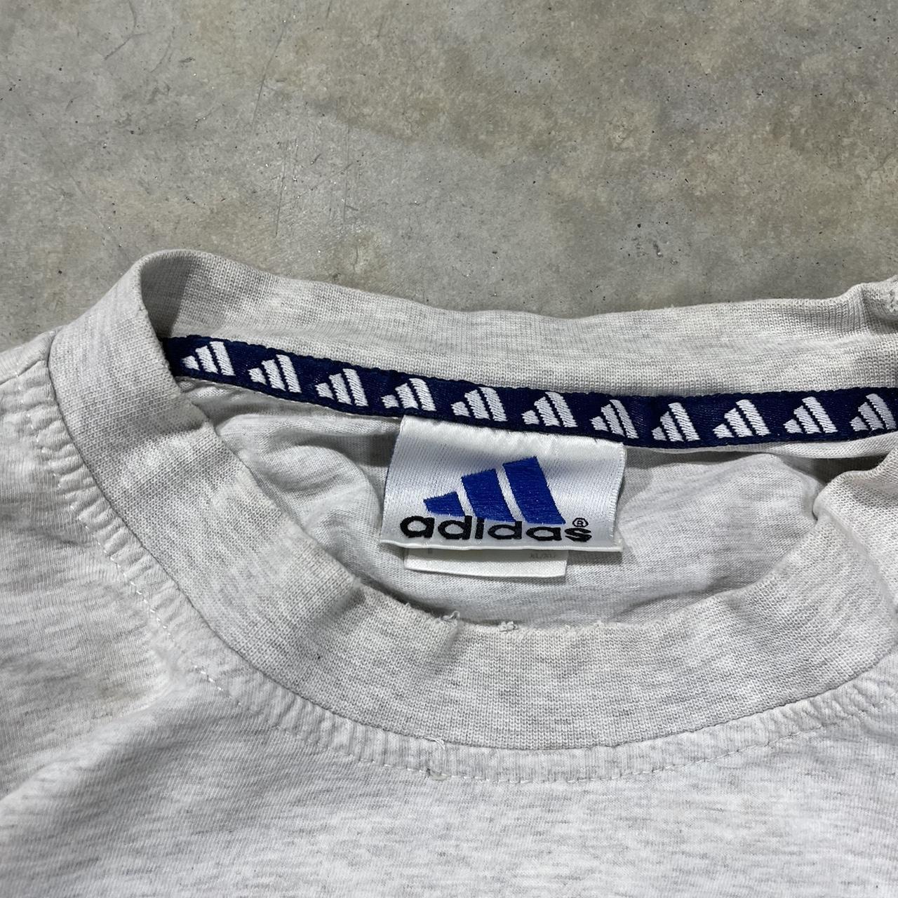 90s Adidas Graphic T-Shirt