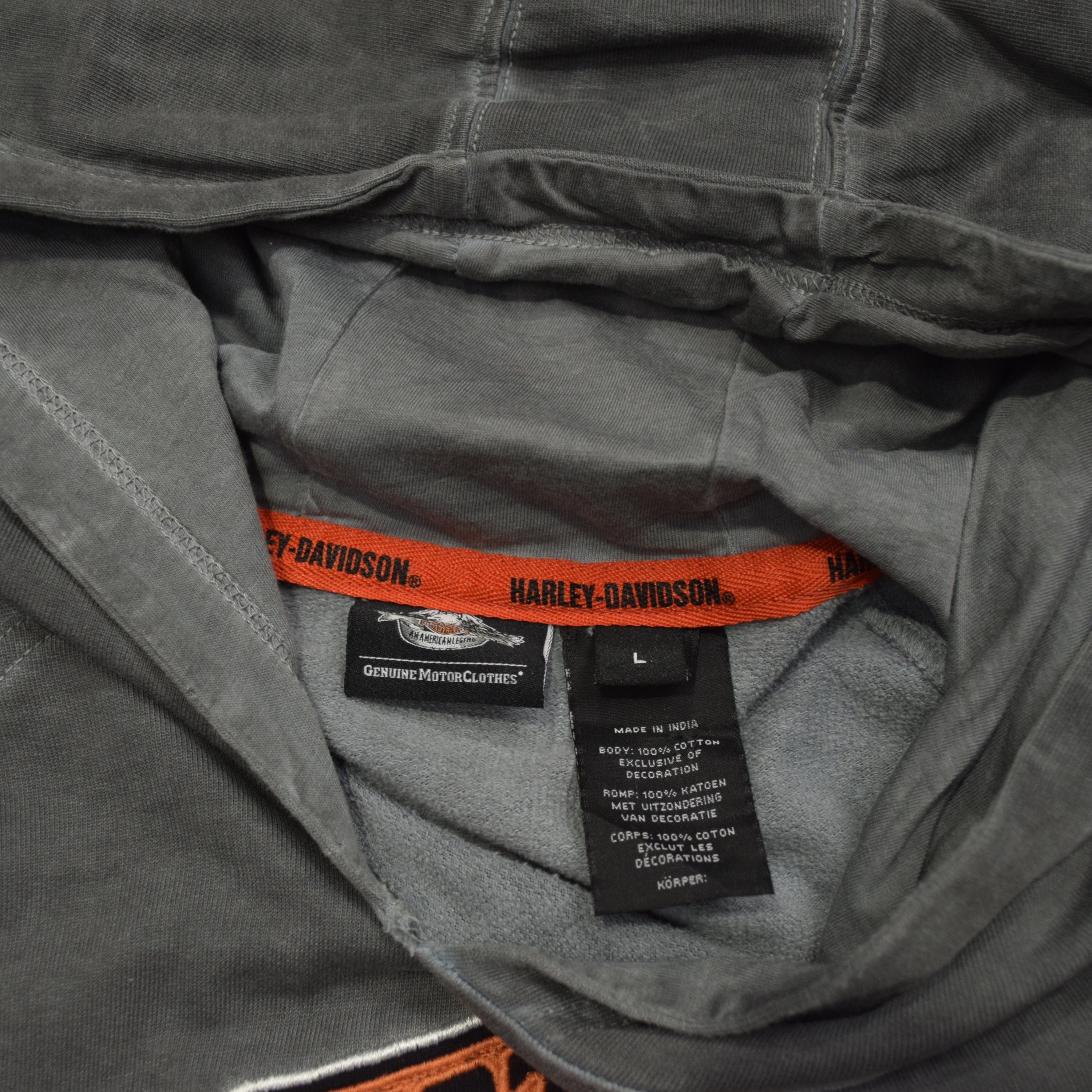Modern Harley-Davidson Hoodie