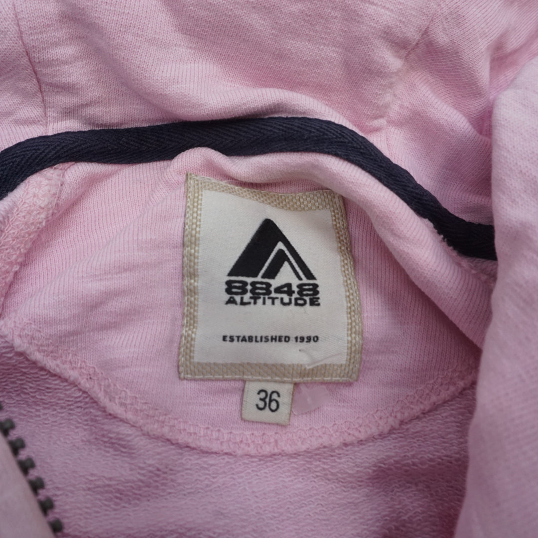2000s 8848 Altitude Zip Up Hoodie