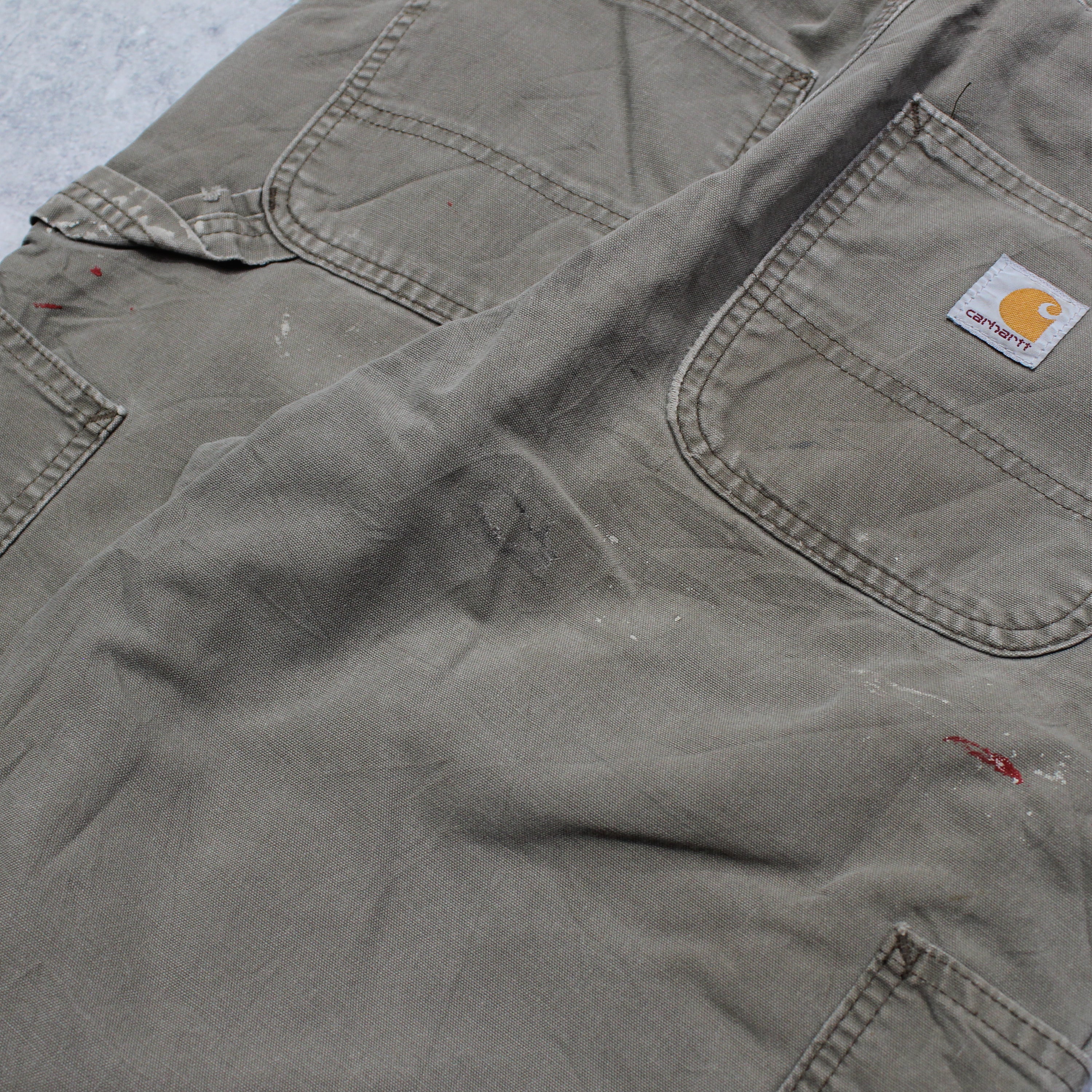 Carhartt Original Fit Cargo Shorts