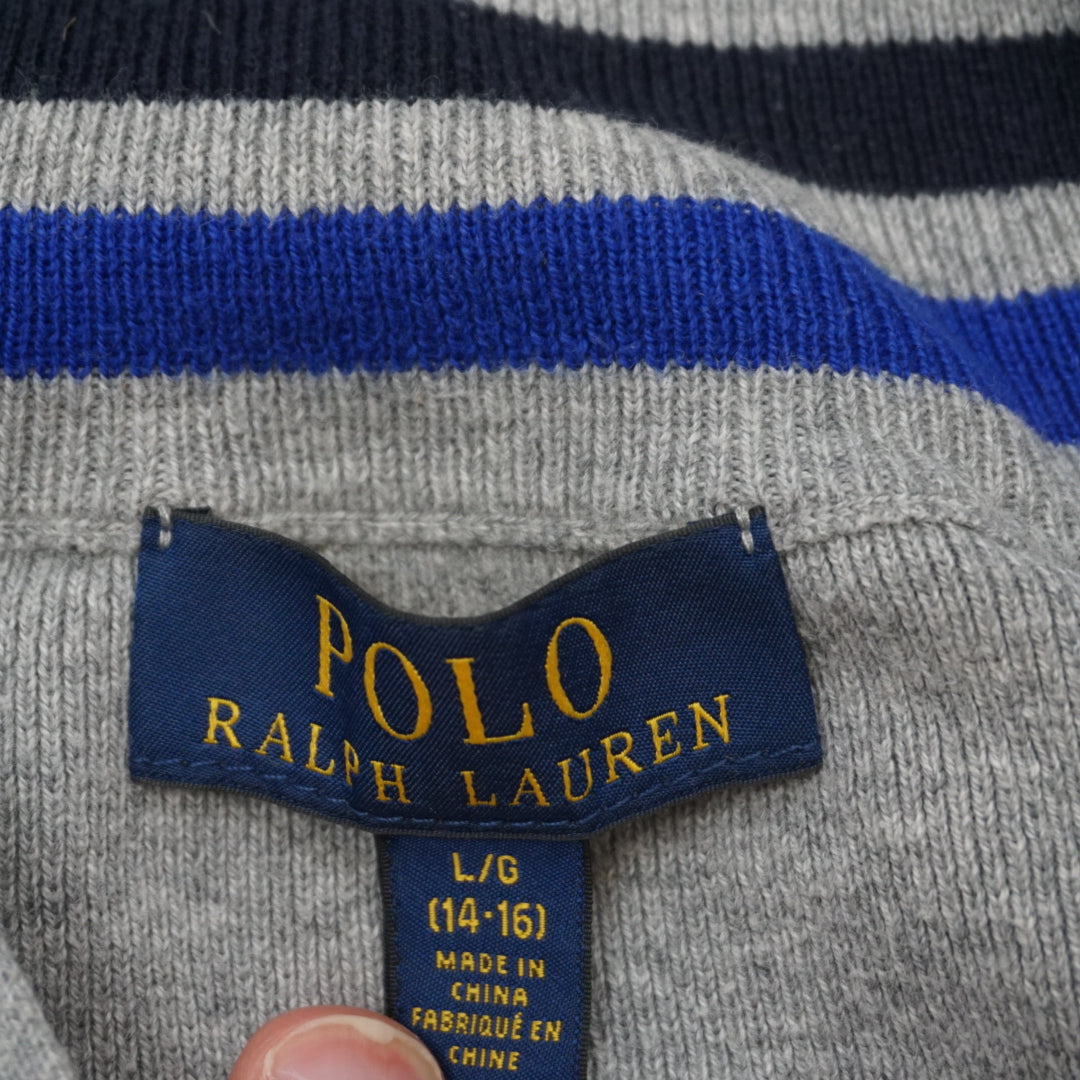 Polo Ralph Lauren Sweater Zip Up