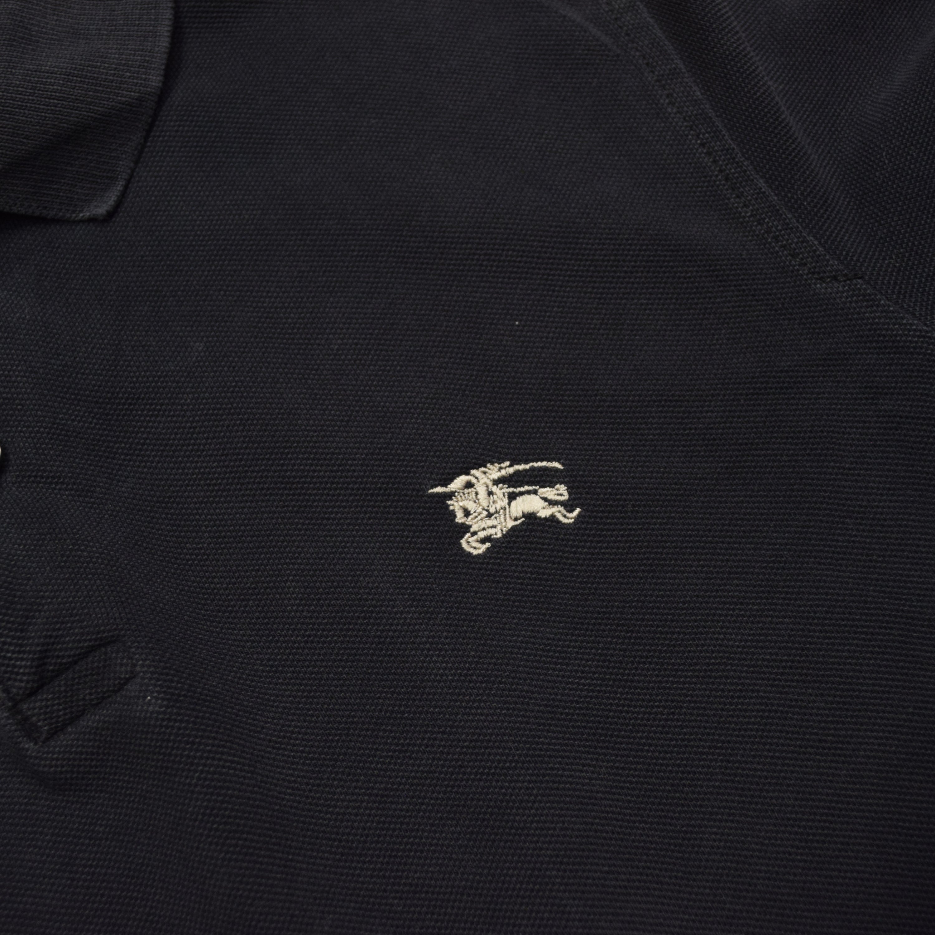 2000s Burberry Polo