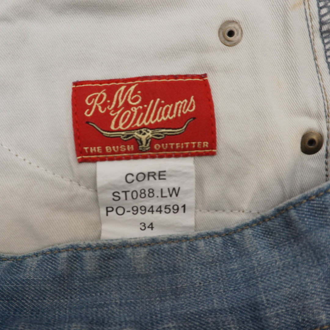 R.M. Williams Core Shorts