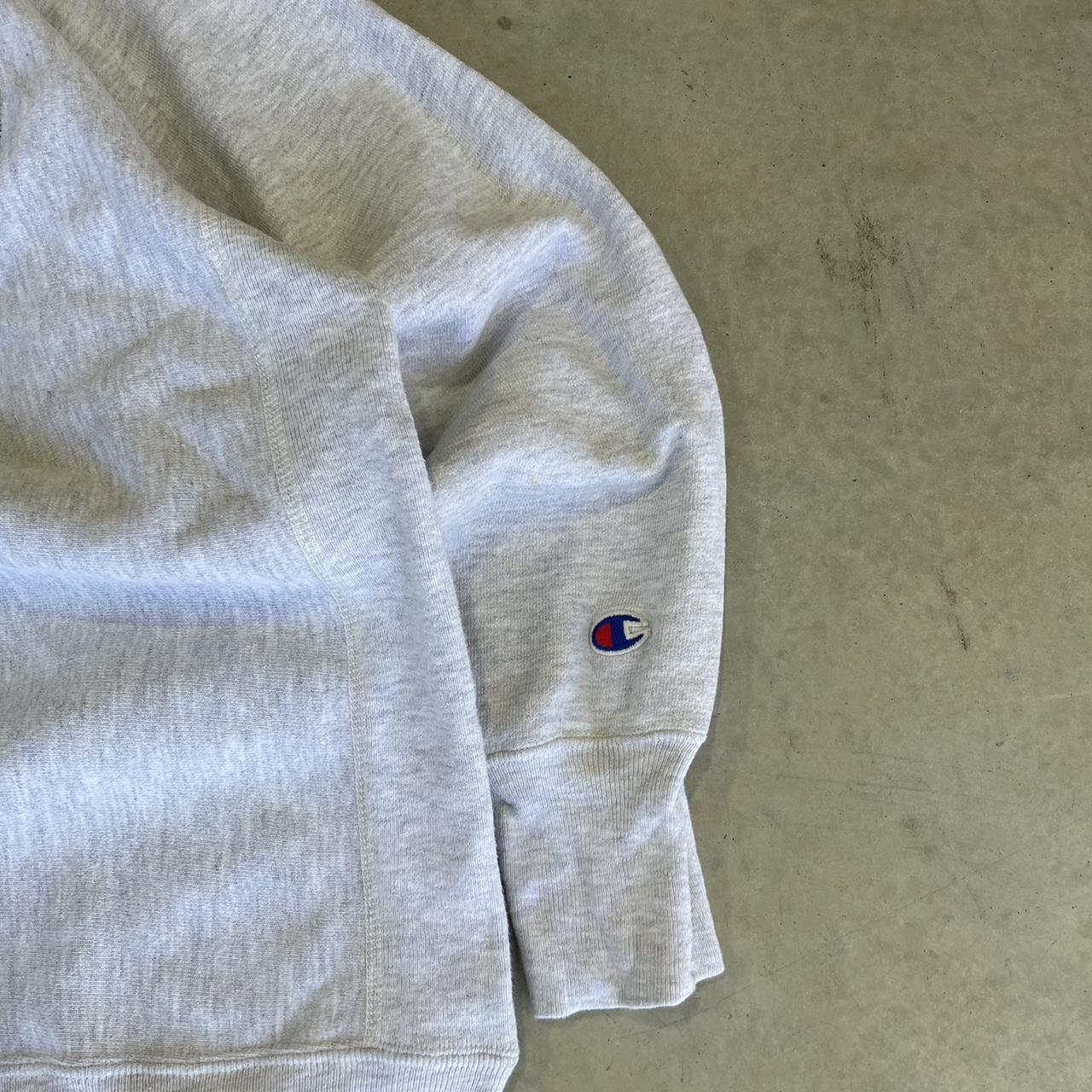 2000s Champion Boxy Retro Crewneck Jumper