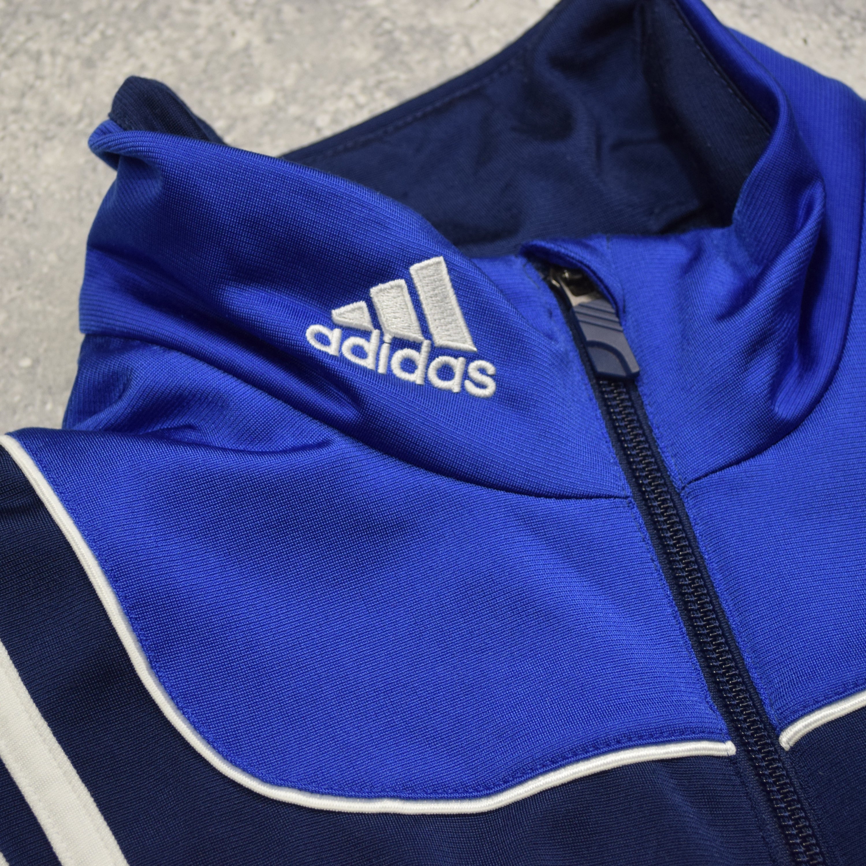 2000s Adidas Track Jacket
