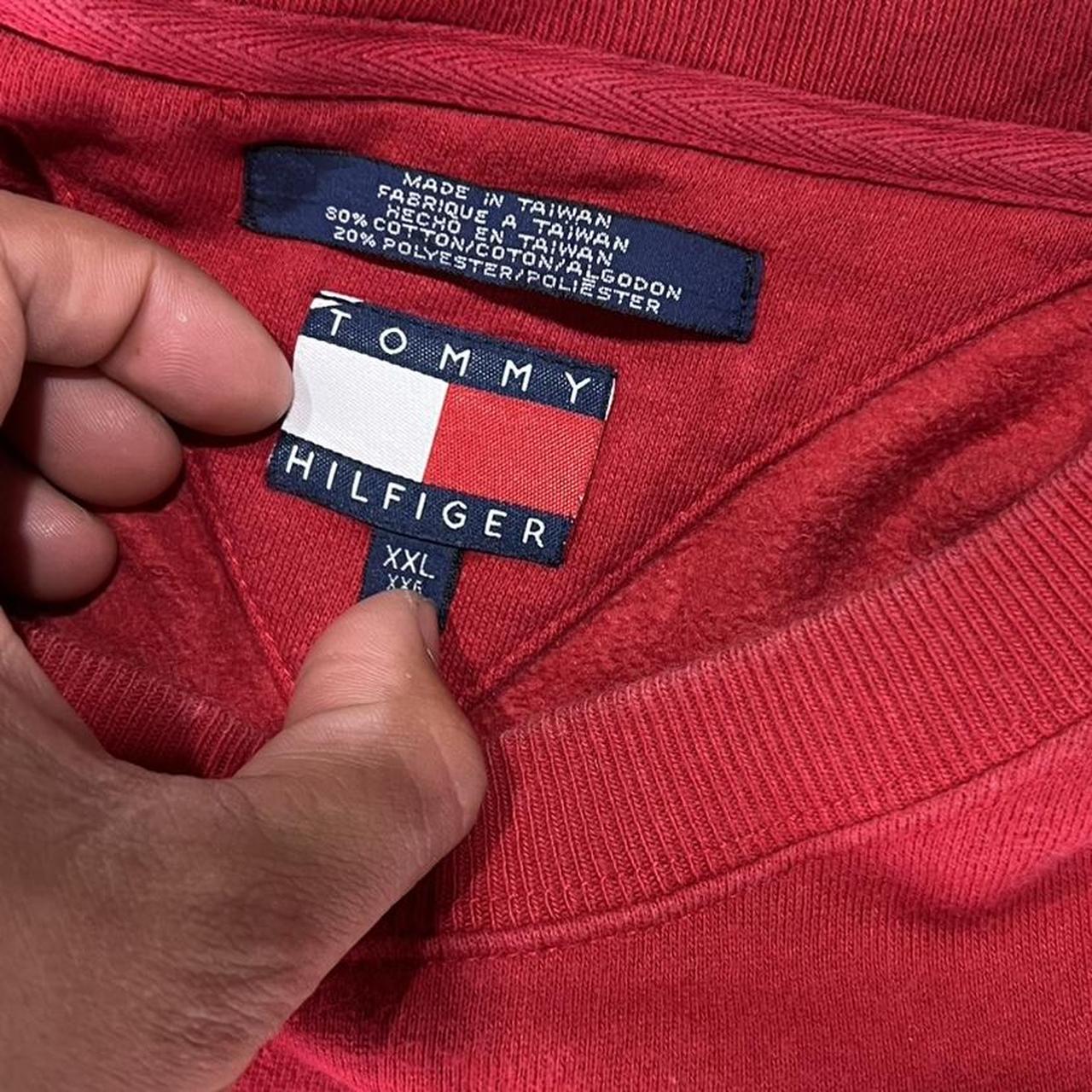 2000s Tommy hilfiger Classic Crewneck