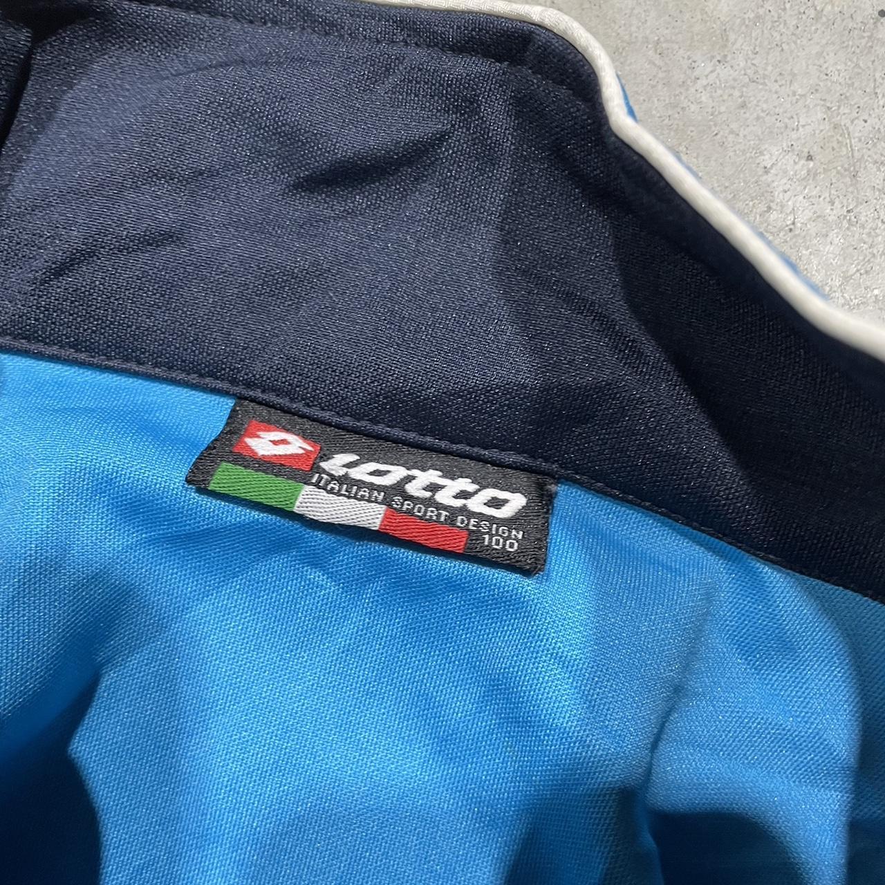 2000s Lotto Track Jacket