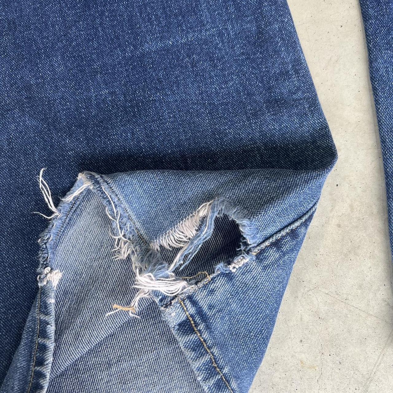 2000s Relaxed Jeans