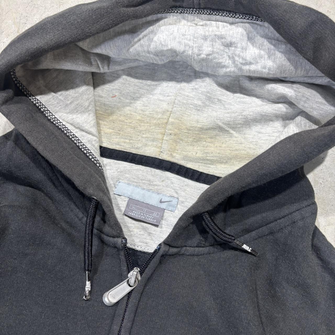 2000s Nike Air Hoodie