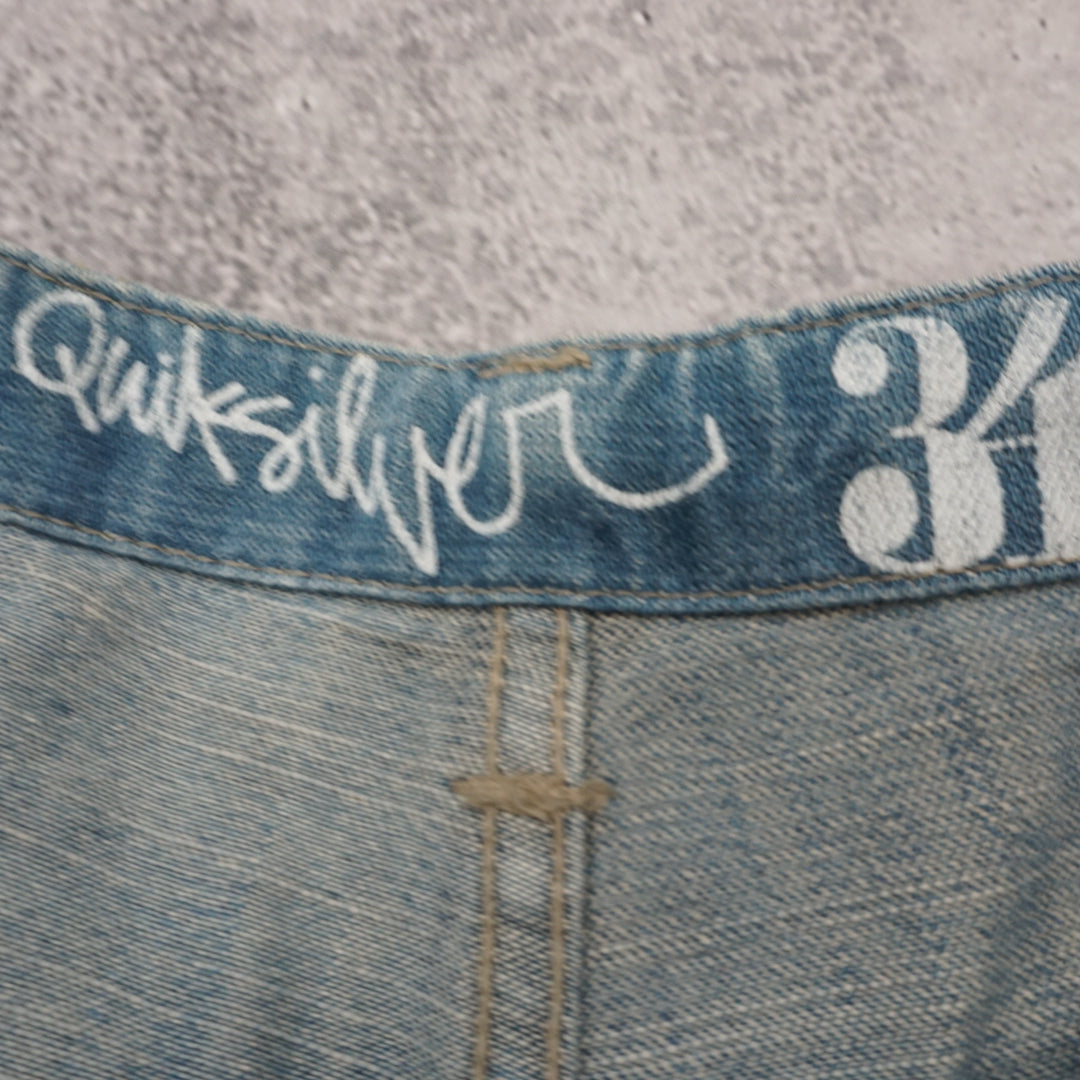 2000s Quiksilver Jorts