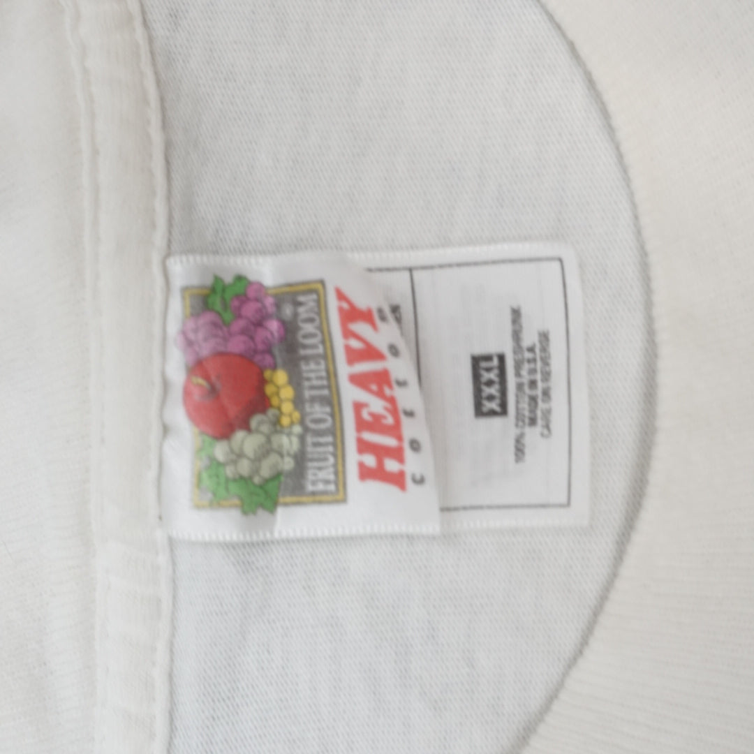2000s Fruit of the Loom Graphic T-Shirt
