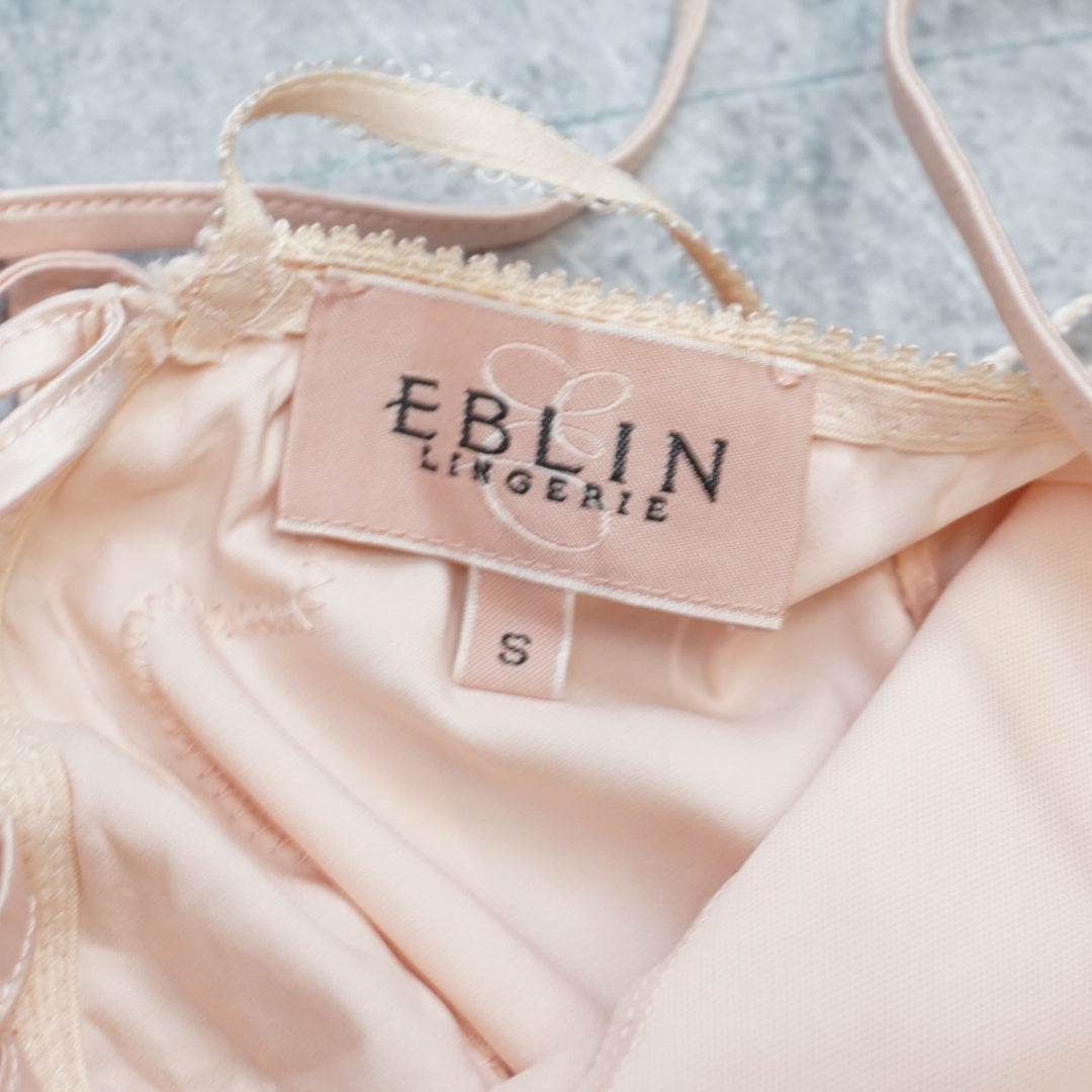 Eblin Lingerie Satin Cami Top