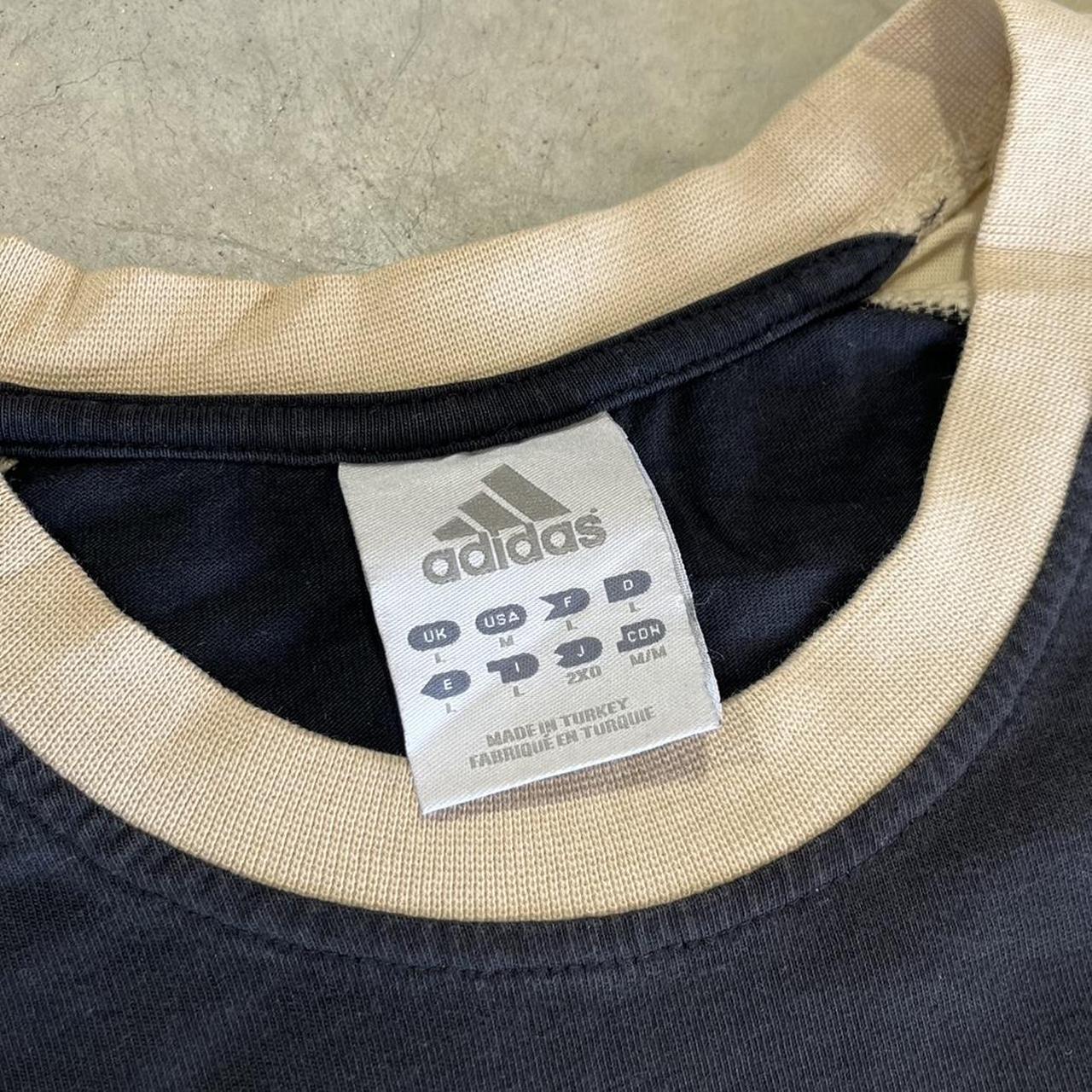 2000s Adidas Graphic T-Shirt