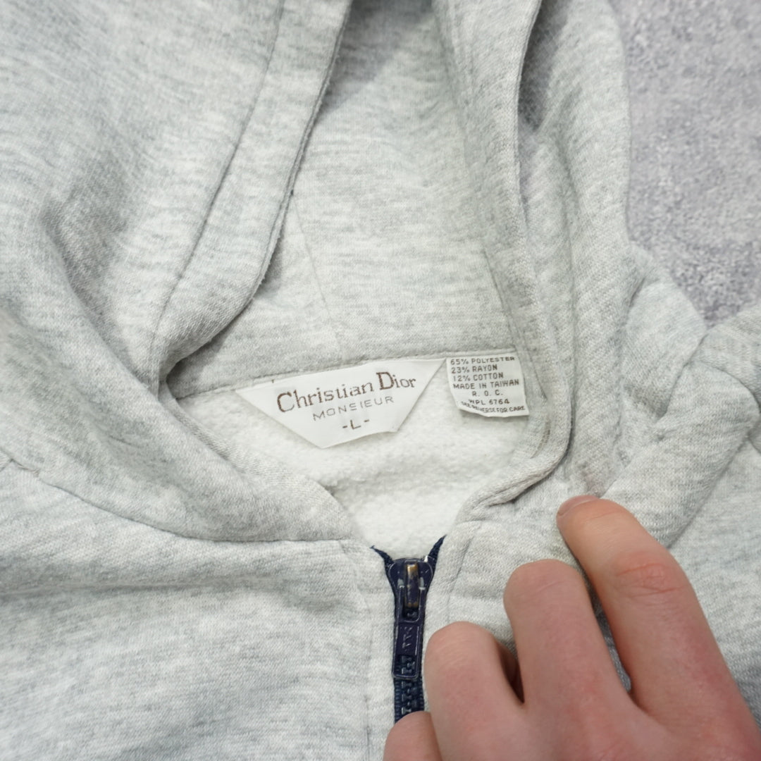 90s Christian Dior Hoodie