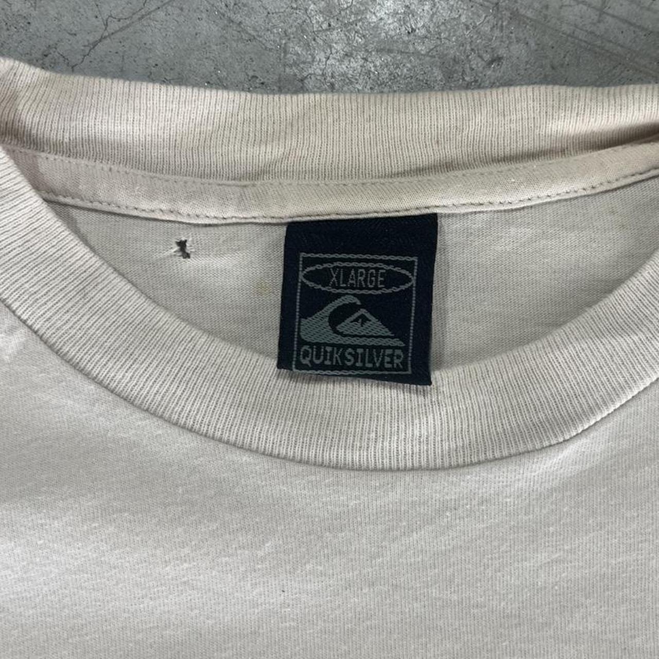 2000s Quiksilver T-Shirt