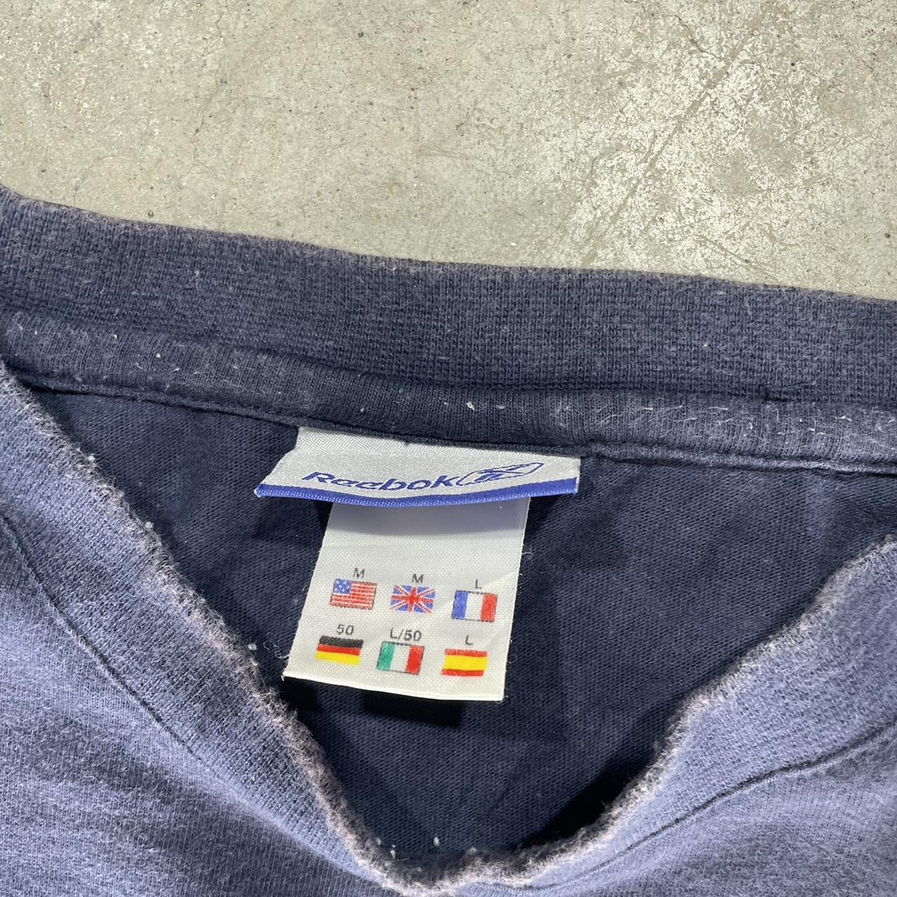 2000s Reebok Graphic T-Shirt