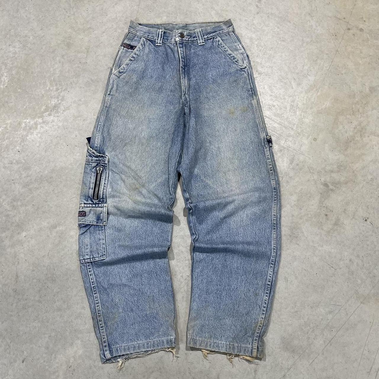 2000s Paco Baggy Jeans