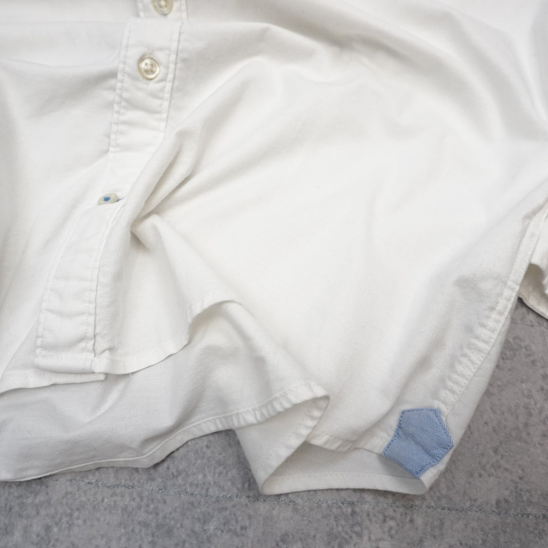 Tommy Hilfiger Slim Fit Stretch Button Up