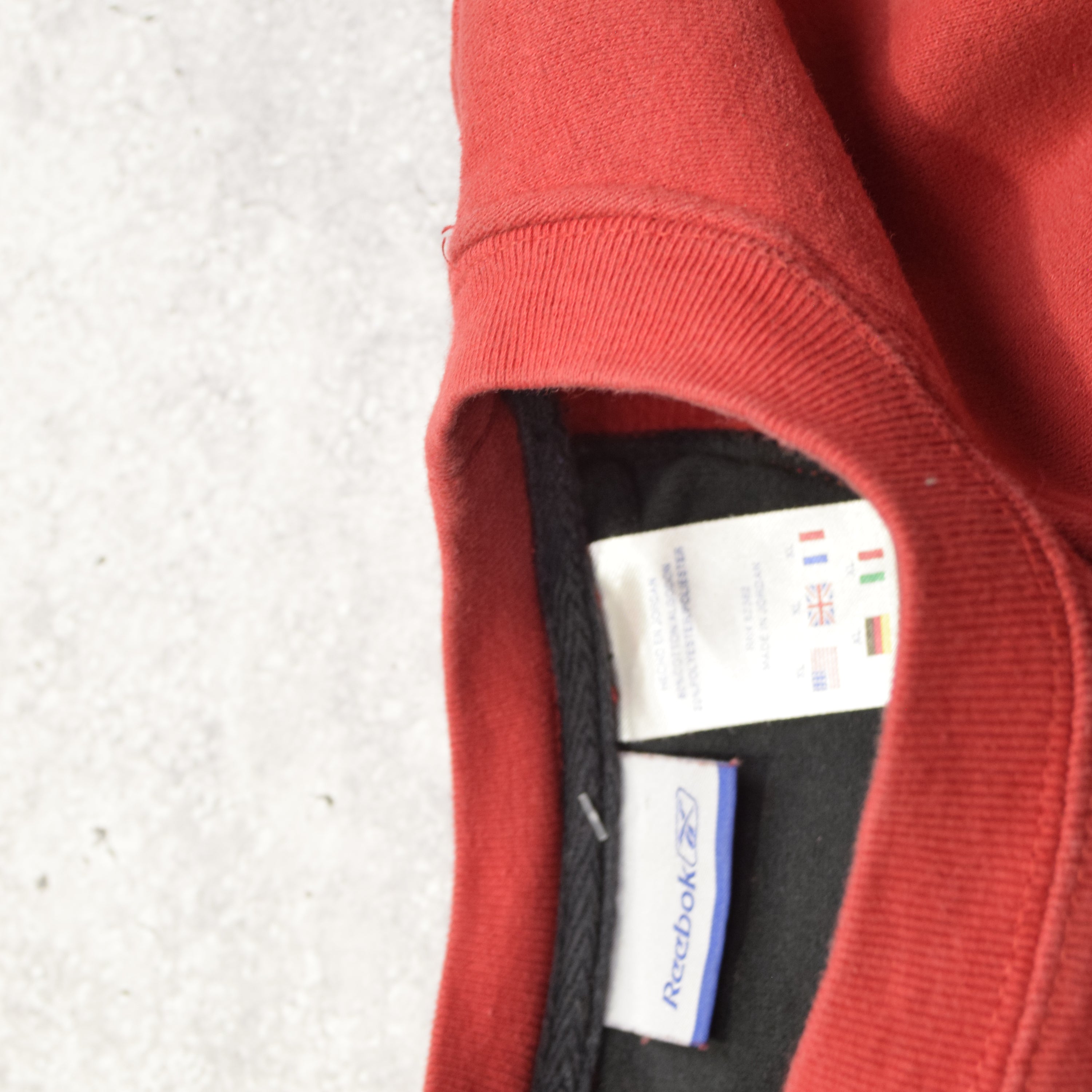 2000s Reebok Crewneck