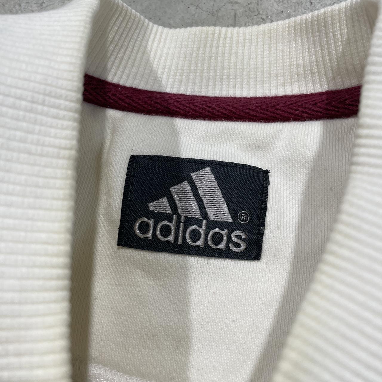 90s Adidas Oversized Sweatshirt