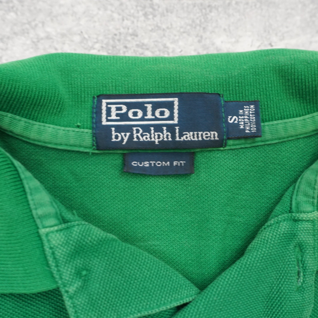Polo Custom Fit Polo