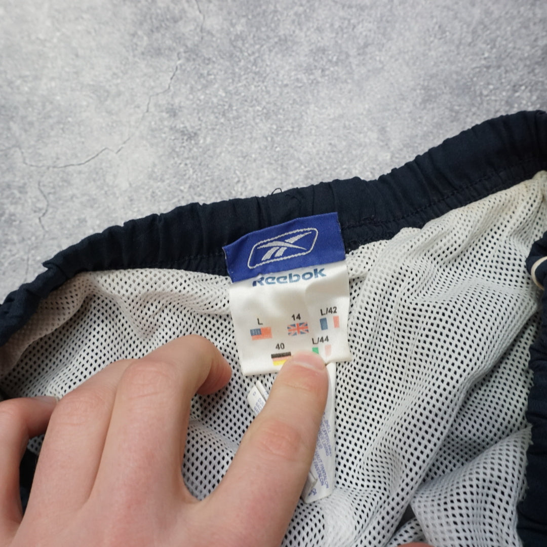 Reebok Capri Track Pants