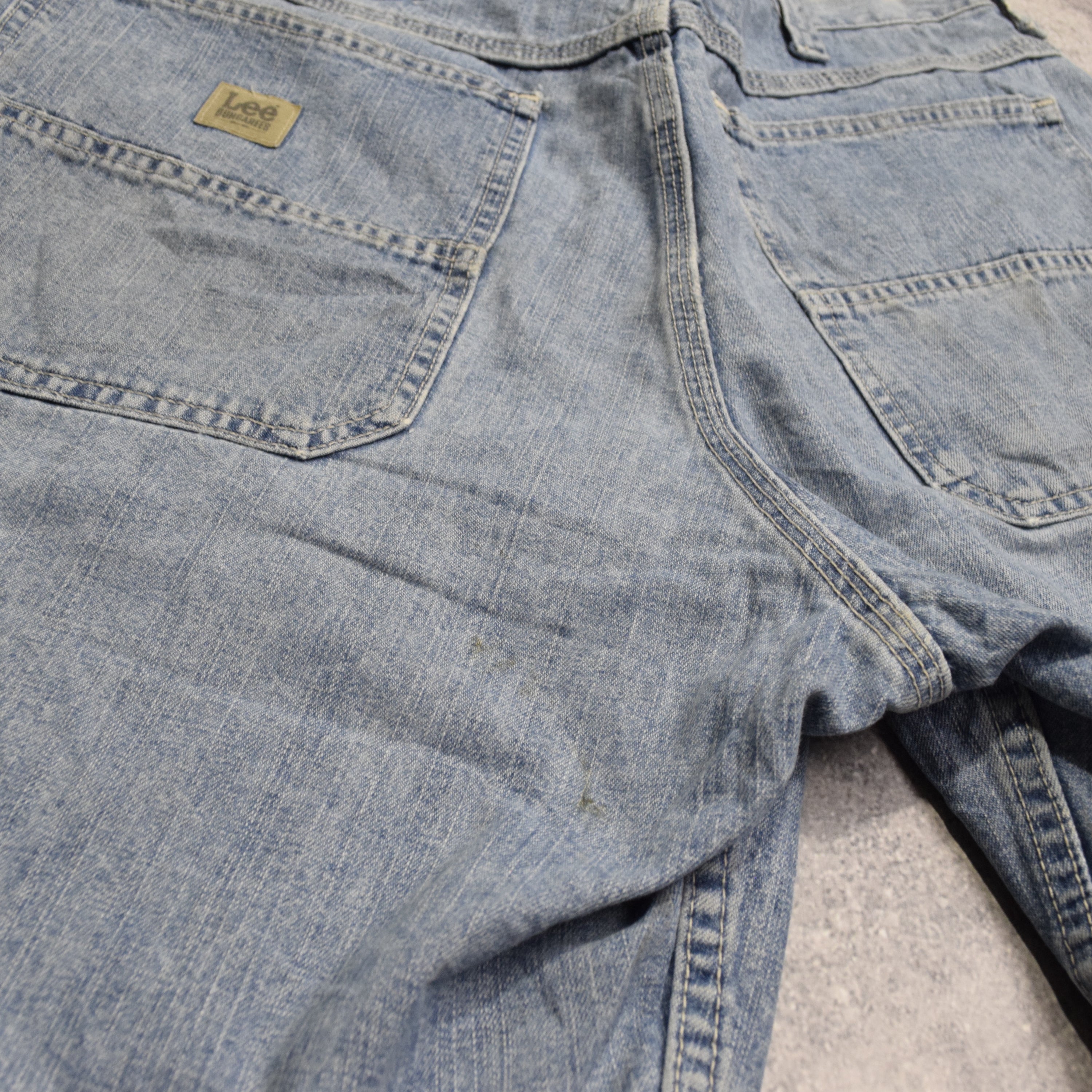 90s Lee Shorts