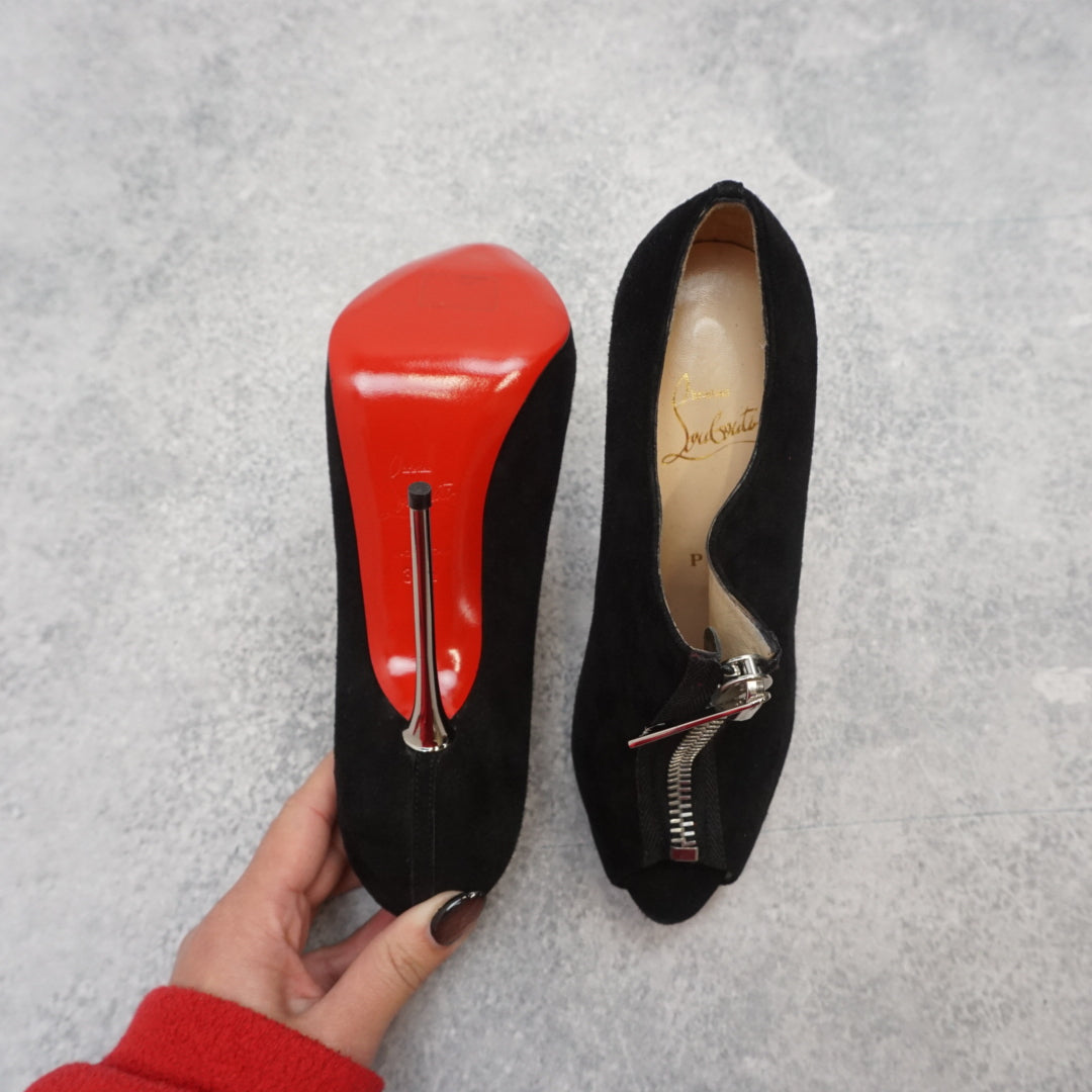 2000s Christian Louboutin High Heel Shoes