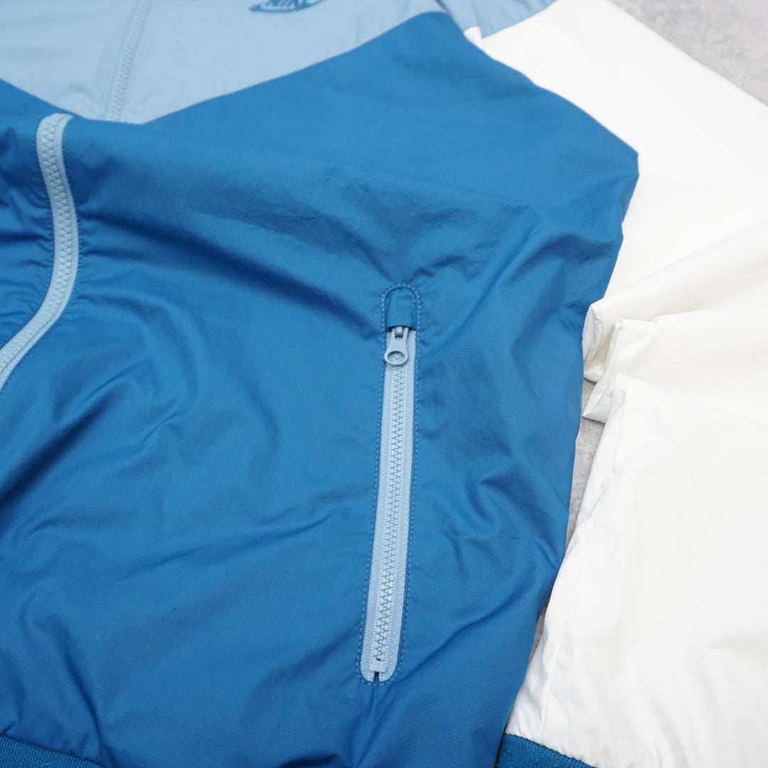 Nike Zip Up Hoodie
