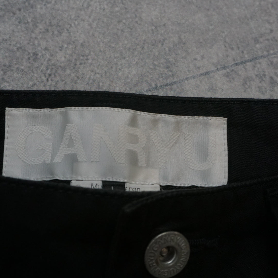 2000s Ganryu Comme Des Garcons Capri