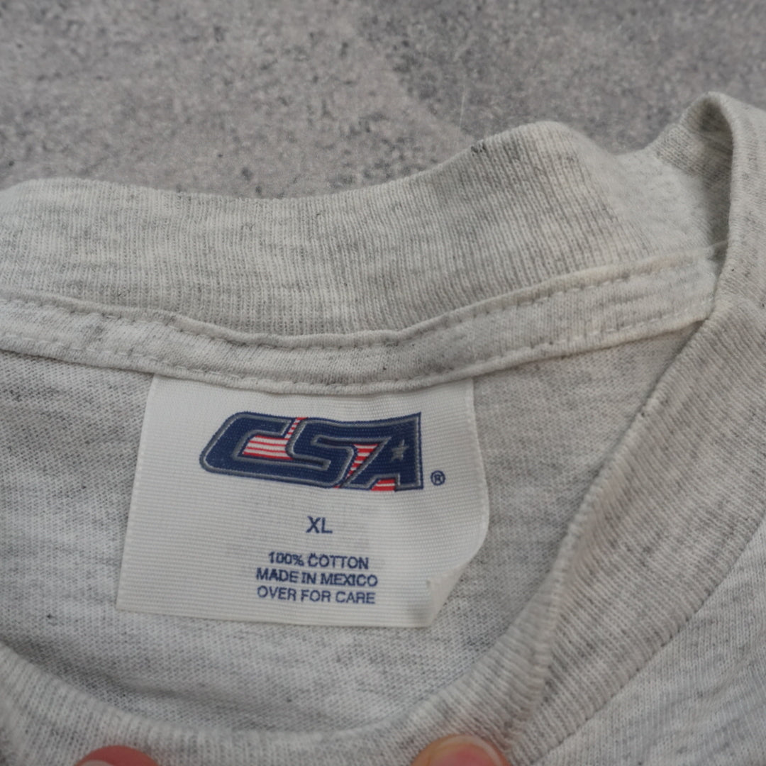 90s CSA Red Wings T-Shirt